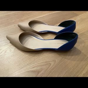 Loeffler Randall d'Orsay Emma Flats